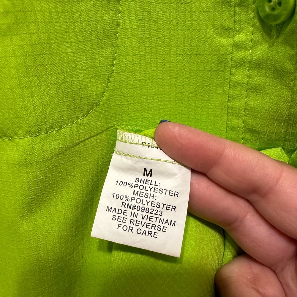 Magellan - Womens / Size: M - Lime Green in color. - Picture 4 of 4